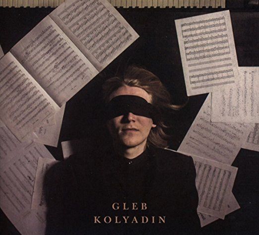 Gleb Kolyadin Book Cover